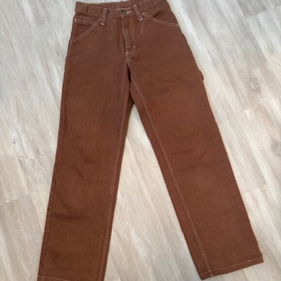 Y2K J. Galt Crispina Carpenter Jeans size small 100% cotton - Picture 3 of 7